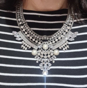 Statement Necklace - Glam Up